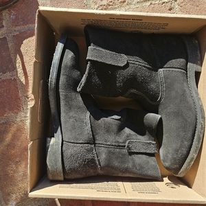 Red wing 8884 size 11 black abilene